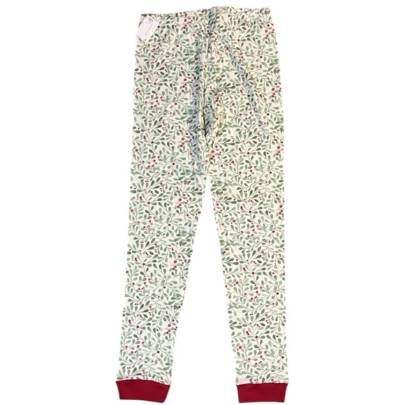 Burt’s Bees 100% Organic Cotton Pajama Set - Picture 2 of 5